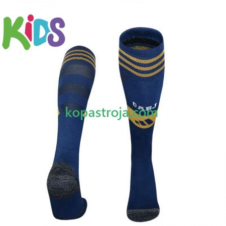 CA Boca Juniors Barn Hemma Strumpor 2025/26